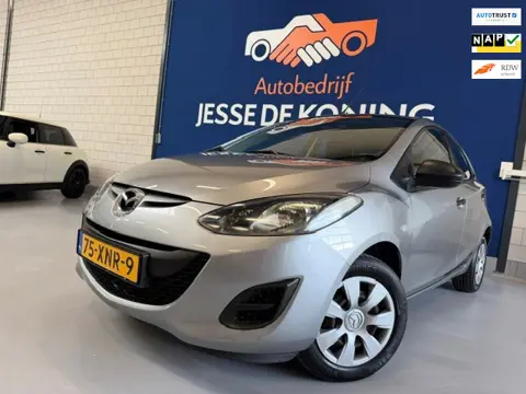 Mazda 2 1.3 Cool / bj.2012 / 5 deurs / airco / NAP met 96741 km.en APK tot 09/2027 / stereo / elektr