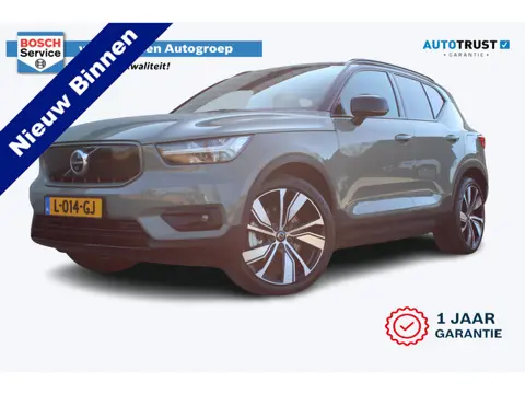 Volvo XC40 Recharge P8 AWD R-Design | Incl. 12 maanden garantie | Adaptive cruise control | Apple Ca