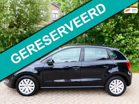 Volkswagen Polo 1.2 TSI 90pk 4-Cil. 5-drs 148.000km. Airco Multimedia