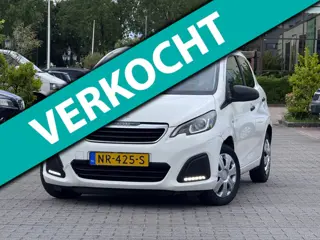 Peugeot 108 1.0 e-VTi Access | Led verlichting | APK 26-11-2026