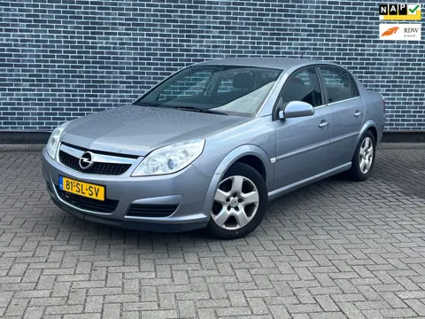 Opel Vectra 1.8-16V LAGE KM/RIJDT GOED/APK 12-2026/INRUILER!