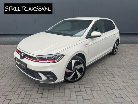 Volkswagen Polo 2.0 TSI GTI DSG 207PK /Ascot Grey