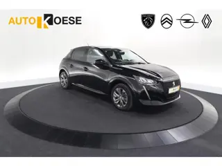 Peugeot e-208 EV Allure 50 kWh | 98,9% SOH | Camera | Navigatie | Parkeersensoren | Stoelverwarming