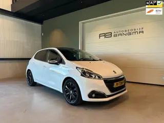 Peugeot 208 1.2 PureTech 5-DEURS ALLURE-uitv|AIRCO|CRUISECONTROL|PANORAMADAK|NAVIGATIE|ISOFIX|PTS|AC