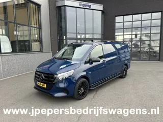 Mercedes-Benz Vito 116 CDI L3 Pro 2500KG Trekhaak / MBUX / Navigatie / Camera / Cruise control / Air