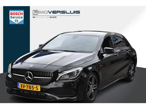 Mercedes-Benz CLA-klasse Shooting Brake 180 AMG Line |  Camera | Stoelverwarming | Cruise | Navi | W