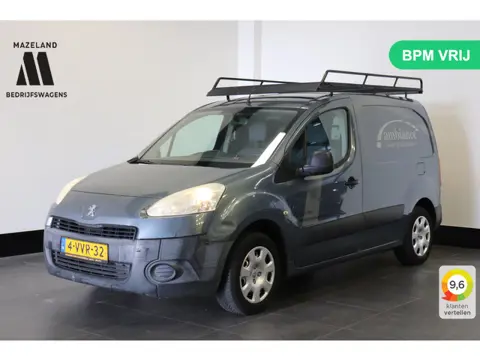 Peugeot Partner 120 1.6 e-HDI - Imperiaal - Trekhaak - Carkit - €1.990 ,- Ex. BTW