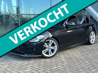 BMW 1-serie 116i M-Sport, Cruise Cr, Spoilers, Zeer Mooi & Sportief!