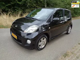 Daihatsu Sirion 2 1.3-16V Sport Airco! 82000 NL km's! NAP!