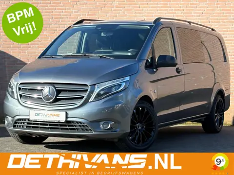 Mercedes-Benz Vito 116CDI 164PK XL Dubbelcabine / LED / 2.500KG Trekhaak
