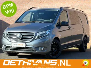 Mercedes-Benz Vito 116CDI 164PK XL Dubbelcabine / LED / 2.500KG Trekhaak