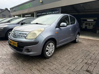 Nissan Pixo 1.0 Look | AUTOMAAT | 1E EIGENAAR | 3/6 OF 12MND GARANTIE | AIRCO | NW APK |