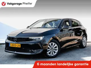 Opel Astra 1.2 130pk Business Edition AGR stoel/ Stuur-stoelverwarming/ Navigatie/ Camera/ Dab/ Carp