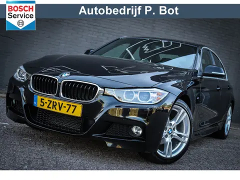 BMW 3-serie 316i Executive M-Pakket/ NAP/ Zeer nette auto!