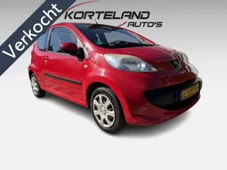 Peugeot 107 1.0-12V XR