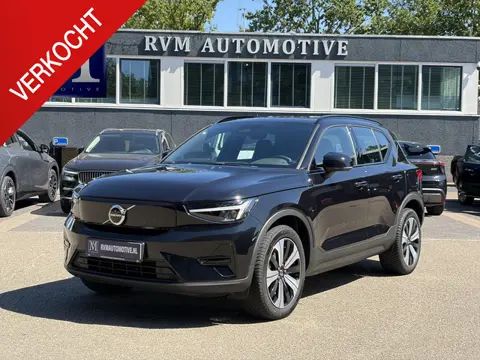 Volvo XC40 Core Recharge Pure Electric 2WD SOH 98% | STOEL STUUR VERWARMING | RIJKLAAR MET 12 MND BO