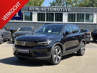 Volvo XC40 Core Recharge Pure Electric 2WD SOH 98% | STOEL STUUR VERWARMING | RIJKLAAR MET 12 MND BO