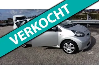 Toyota Aygo 1.0/AIRCO/Elektra pakket/Nw Apk/Garantie