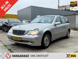 Mercedes-Benz C-klasse Combi 200 K. Elegance (APK t/m 25-04-2027)