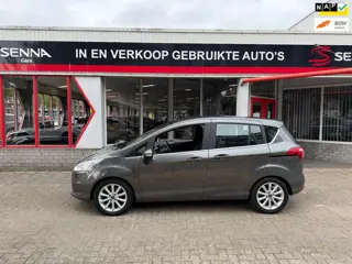 Ford B-Max 1.6 TI-VCT Titanium - Automaat - 2015 - 86 Dkm NAP