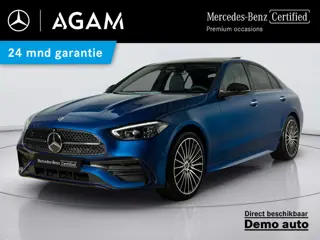 Mercedes-Benz C-Klasse Limousine 300 e 140 Years Edition | Premium PLUS | Panorama dak