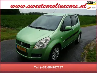 Suzuki Splash 1.0 Exclusive,Airco,Elec.pakket,Lmv's!