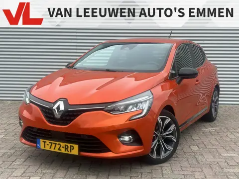 Renault Clio 1.0 TCe Intens | Nieuw Binnen! | Stoelverwarming | Cruise | Clima