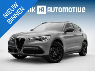 Alfa Romeo Stelvio 2.0 T AWD B-Tech | Pano | ACC | Volledig onderhouden