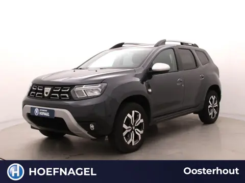 Dacia Duster 1.3 TCe Prestige | Automaat | Cruise control | Stoelverwarming | CarPlay | Camera | Par