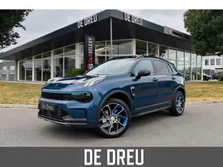 Lynk & Co 01 1.5 | ZWARTE HEMEL | 360 CAMERA | PANO | MEMORY | ADAPTIVE |