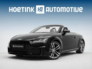 Audi TT Roadster 40 TFSI Pro Line S Competition | Ambiente | Camera | Honingraat Grill