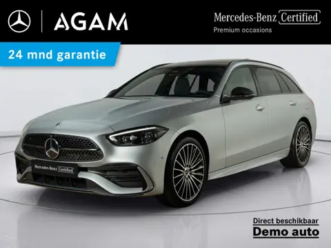 Mercedes-Benz C-Klasse Estate 300 e 140 Years Edition | Premium PLUS | Panorama dak | Panorama dak