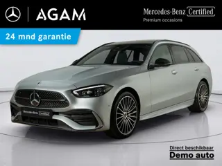 Mercedes-Benz C-Klasse Estate 300 e 140 Years Edition | Premium PLUS | Panorama dak | Panorama dak