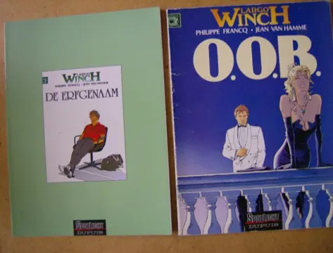 Largo winch adv5106