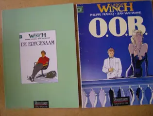 Largo winch adv5106