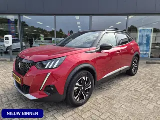 Peugeot 2008 1.2 PureTech GT Pack