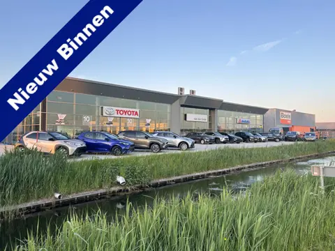 Toyota C-HR 1.8 Hybrid Adventure Bi-Tone Leder Navi Cruise PDC v+a