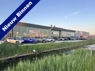 Toyota C-HR 1.8 Hybrid Adventure Bi-Tone Leder Navi Cruise PDC v+a
