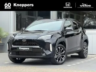 Toyota Yaris Cross 1.5 Hybrid 130 Style Edition Parkeersensoren, Dodehoekdetectie, Navigatie