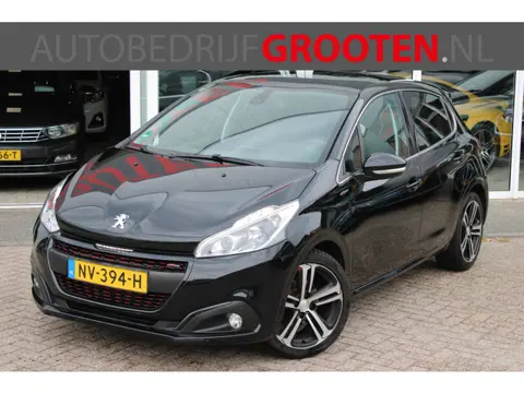 Peugeot 208 1.2 PureTech GT-line//Pano//Carplay//Aurotmaat!!
