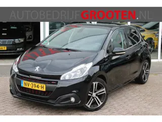Peugeot 208 1.2 PureTech GT-line//Pano//Carplay//Aurotmaat!!