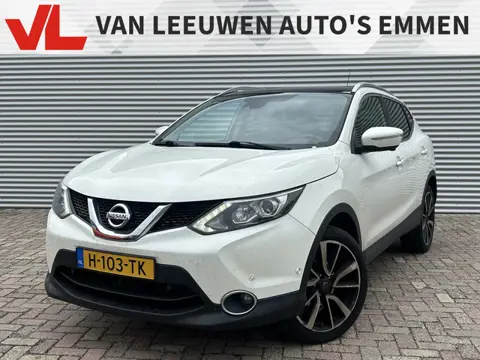 Nissan QASHQAI 1.2 Tekna | Nieuw Binnen! | Clima | Navi | Cruise