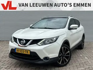 Nissan QASHQAI 1.2 Tekna | Nieuw Binnen! | Clima | Navi | Cruise