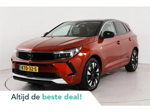 Opel Grandland 1.6 Turbo GS Line 225 pk PHEV | AGR | 360 Cam | Stl. verw. | El. achterklep | Adaptiv