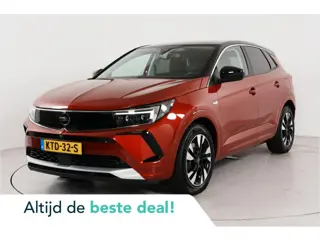 Opel Grandland 1.6 Turbo GS Line 225 pk PHEV | AGR | 360 Cam | Stl. verw. | El. achterklep | Adaptiv