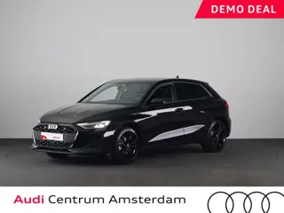 Audi A3 Sportback Pro Line 40 TFSI e 204 pk | Afgevlakt sportstuur | Achteruitrijcamera | Dynamisch 