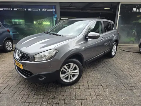 Nissan Qashqai 2.0 Acenta | 2E EIGENAAR | 3/6 OF 12MND GARANTIE | CAMERA | TREKHAAK |