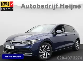 Volkswagen Golf 204PK eHybrid [PHEV] STYLE ELEK.STOEL/MASSAGE/TRAVEL