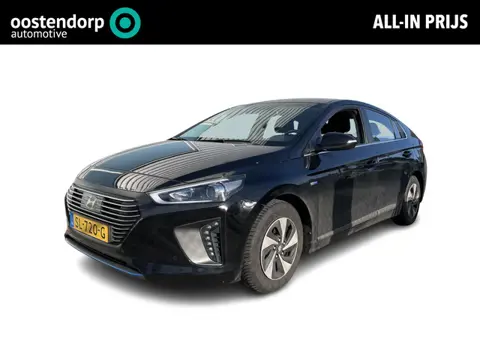 Hyundai IONIQ 1.6 GDi Comfort | Adaptieve cruise control | Apple Carplay/Android Auto | Rijklaarprij