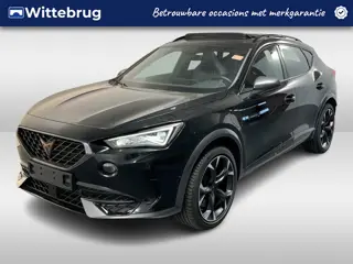 CUPRA Formentor 1.4 e-Hybrid VZ Black Edition / AUTOMAAT/ PANODAK/ MEMORY SEAT/ LEDER/ CRUISE/ NAVI/